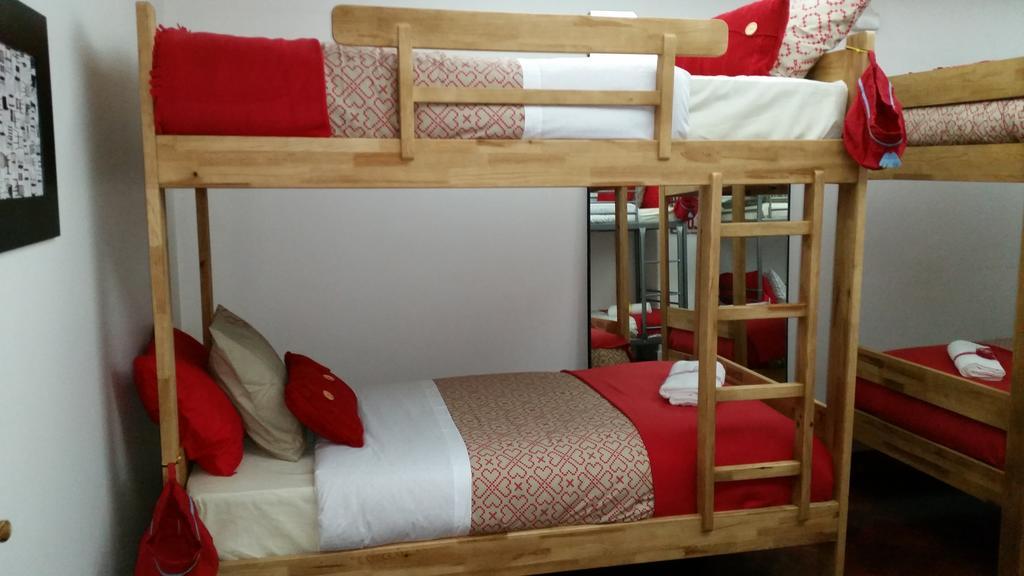 Turkish Style Hostel Lisboa Szoba fotó
