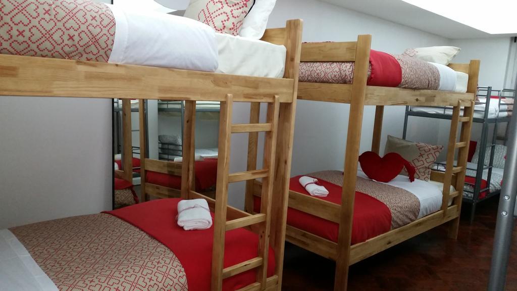 Turkish Style Hostel Lisboa Szoba fotó