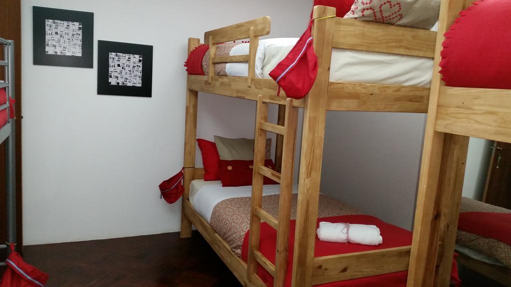 Turkish Style Hostel Lisboa Szoba fotó
