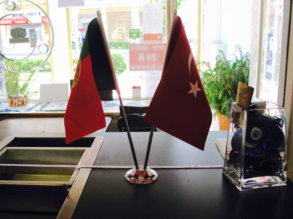 Turkish Style Hostel Lisboa Kültér fotó