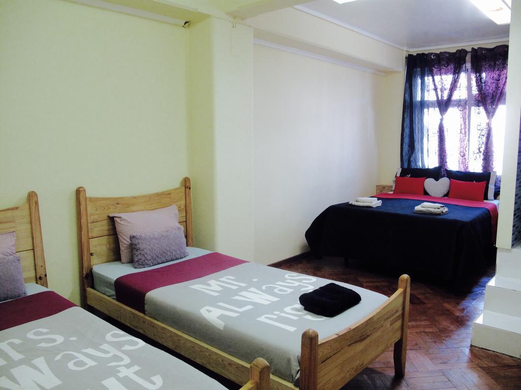 Turkish Style Hostel Lisboa Kültér fotó