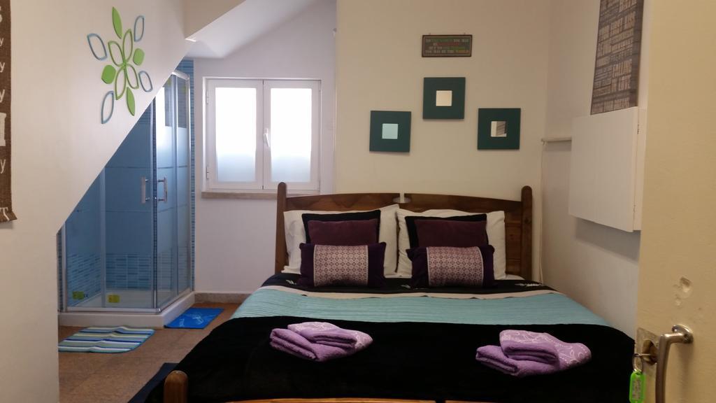 Turkish Style Hostel Lisboa Szoba fotó