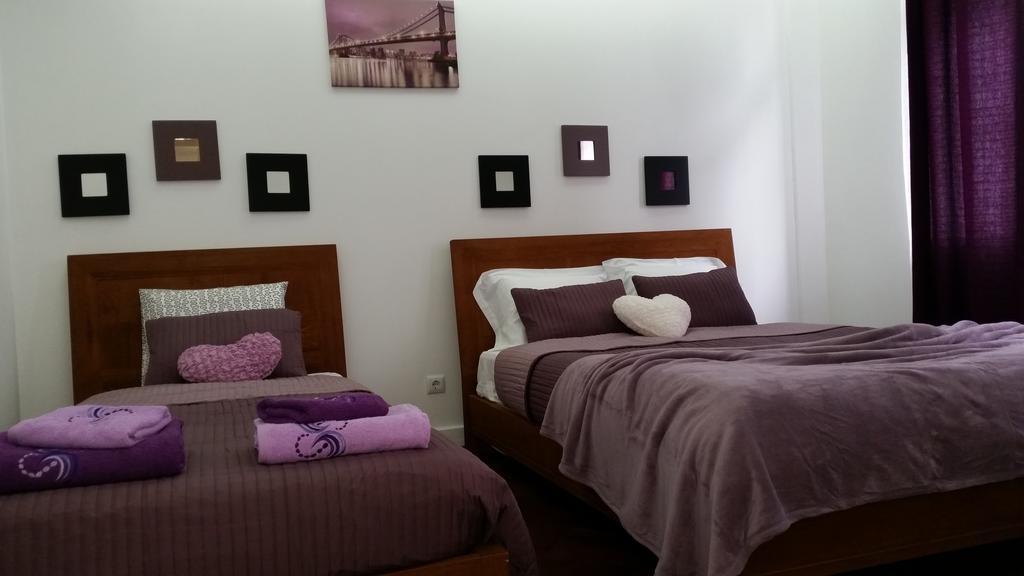 Turkish Style Hostel Lisboa Szoba fotó
