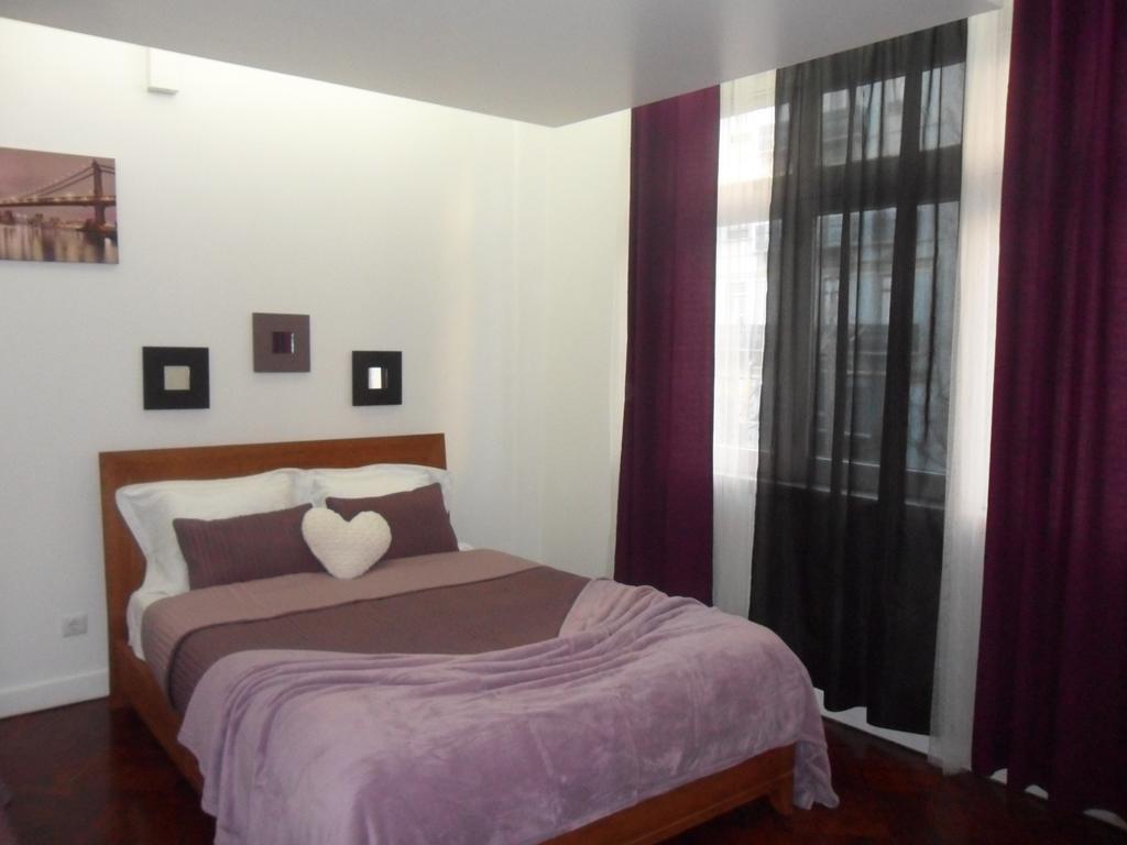Turkish Style Hostel Lisboa Szoba fotó