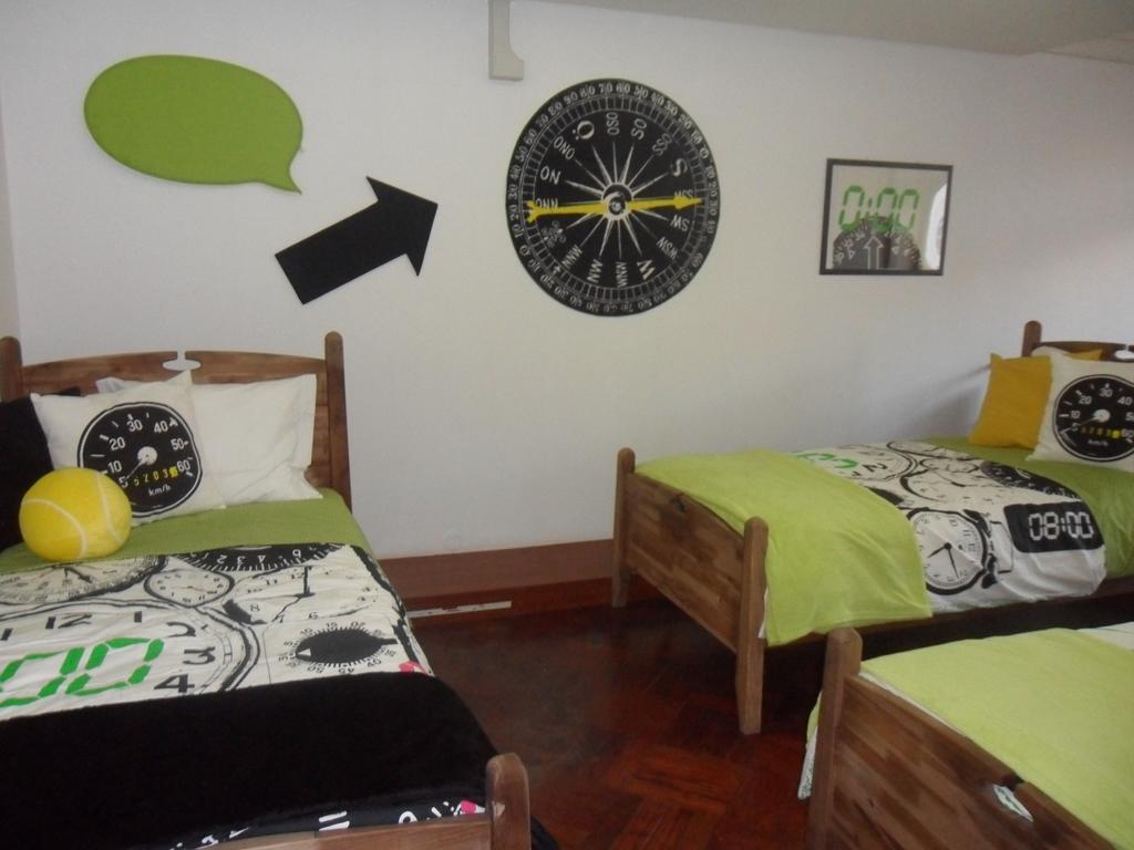 Turkish Style Hostel Lisboa Szoba fotó
