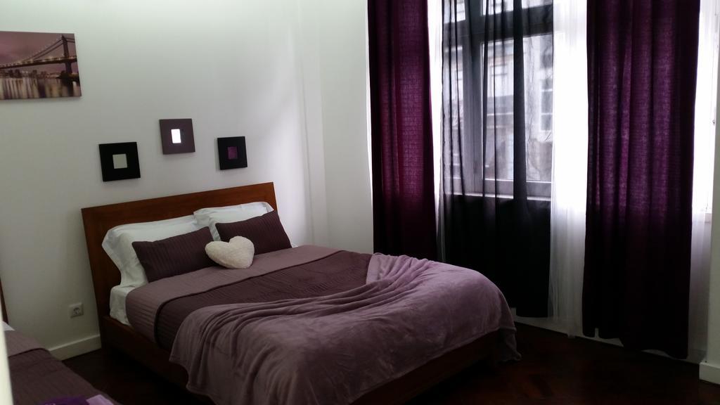 Turkish Style Hostel Lisboa Szoba fotó