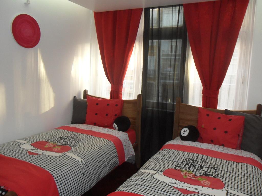 Turkish Style Hostel Lisboa Szoba fotó