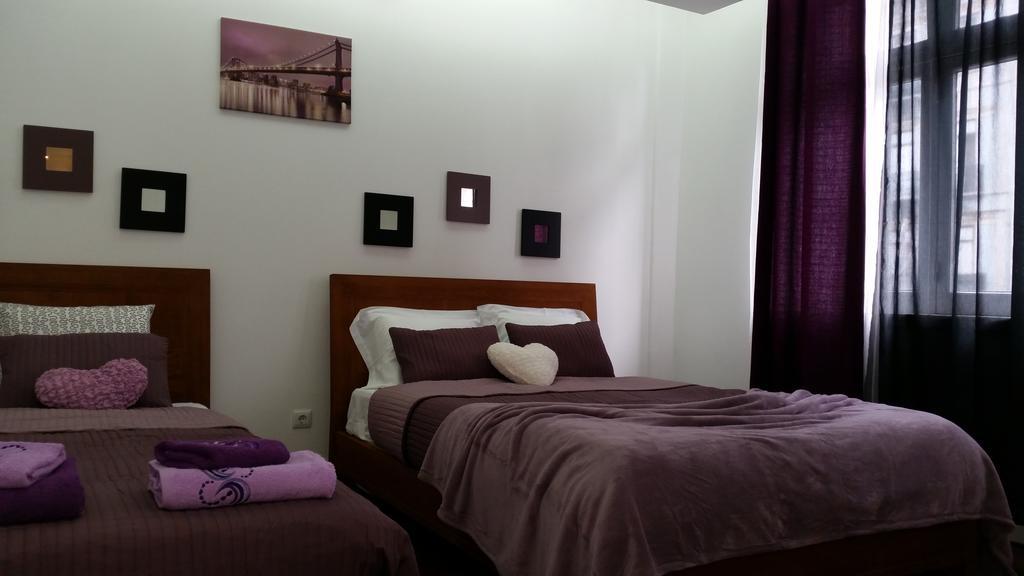Turkish Style Hostel Lisboa Szoba fotó