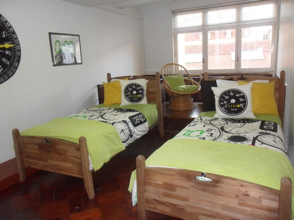 Turkish Style Hostel Lisboa Szoba fotó