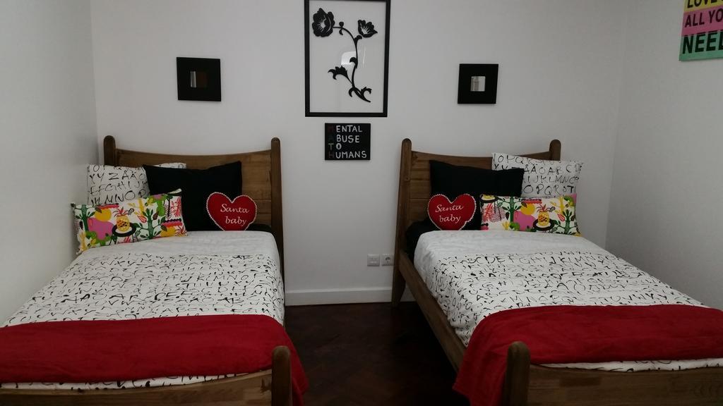Turkish Style Hostel Lisboa Szoba fotó