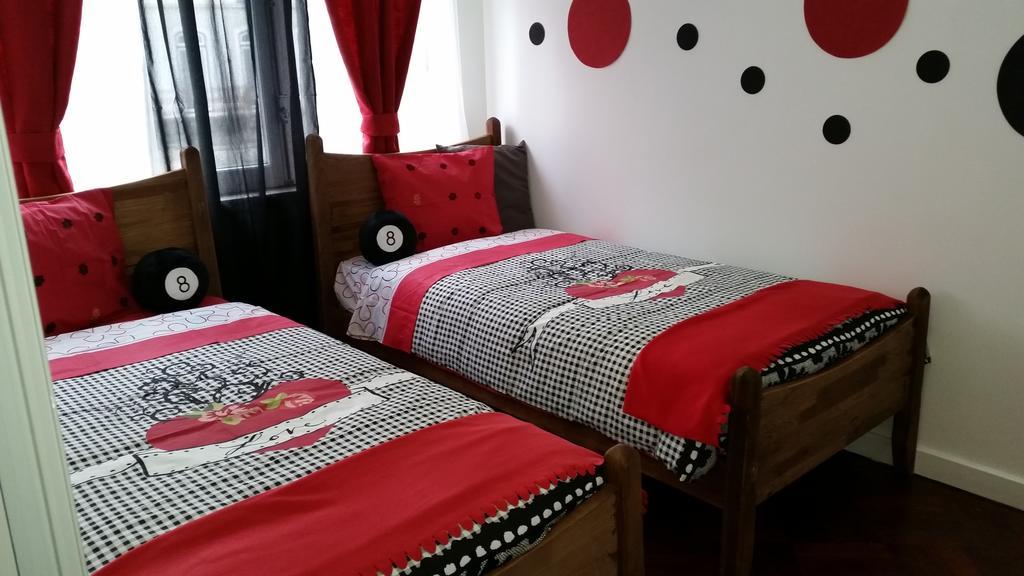 Turkish Style Hostel Lisboa Szoba fotó