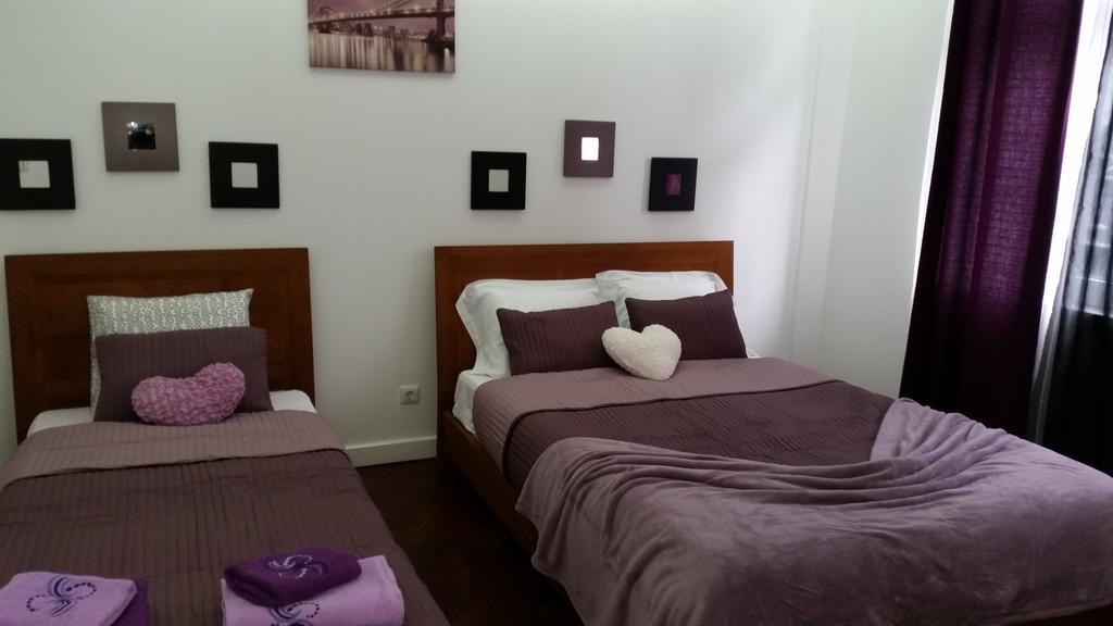 Turkish Style Hostel Lisboa Kültér fotó